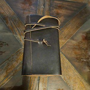 Portland Leather Goods RARE wrapped Rancher